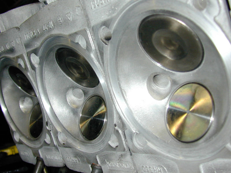 Porsche 930 motor rebuild