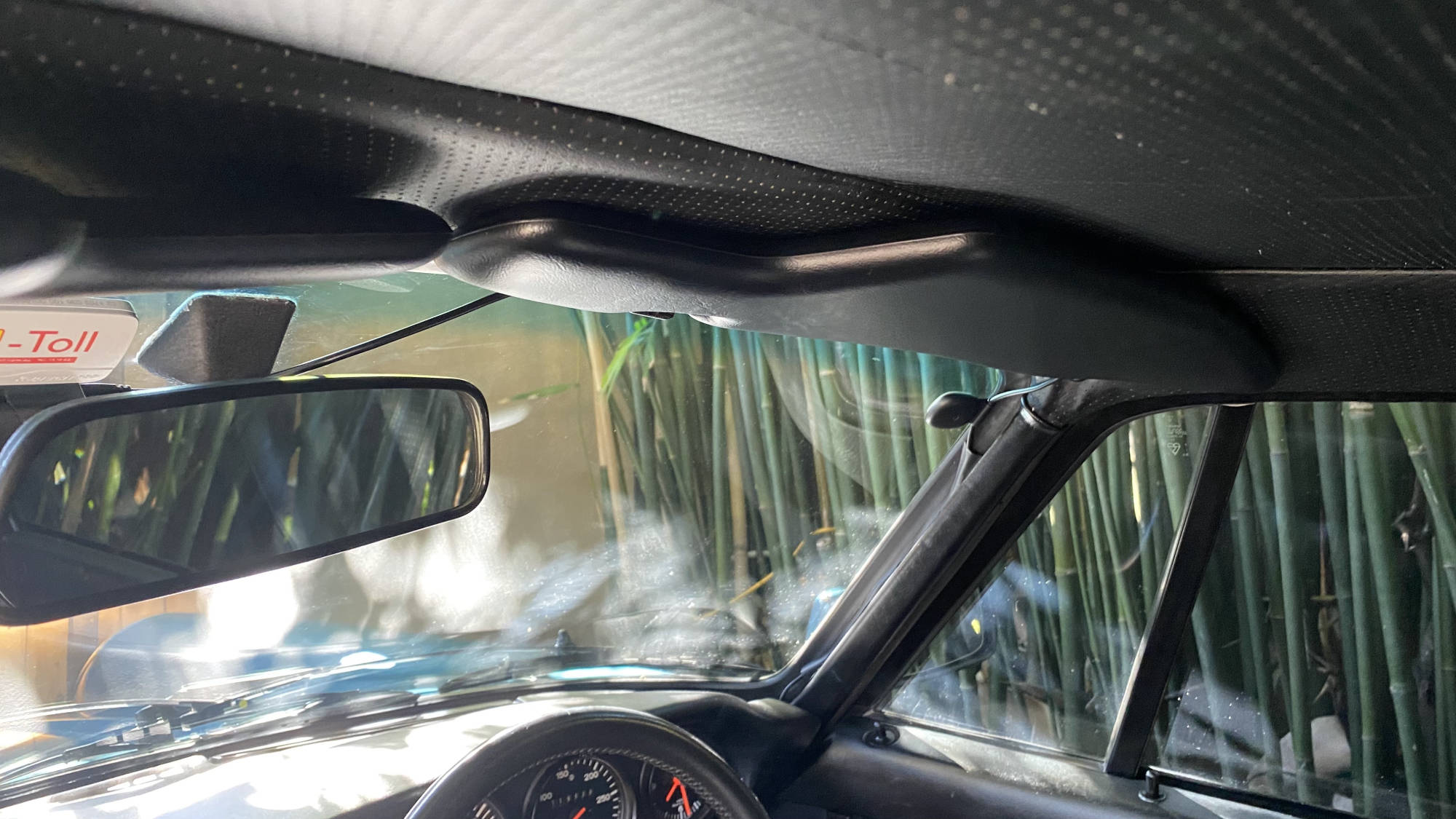 Porsche 930 Sun Visors 